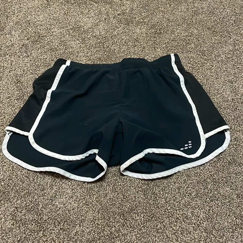 bcg black shorts